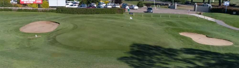 18th Hole Bathurst Golf Club